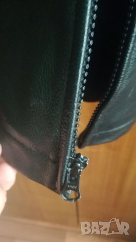 Мъжки якета естествена кожа, снимка 4 - Якета - 34375844