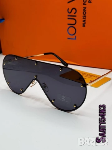 очила с калъф louis vuitton , снимка 4 - Слънчеви и диоптрични очила - 50627277