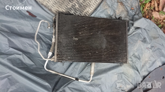 Радиатор климатик пежо 206 , снимка 3 - Части - 52488650