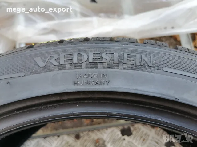 4 бр. Vredestein 235/40R18 DOT 3325. Като нови., снимка 3 - Гуми и джанти - 55971373