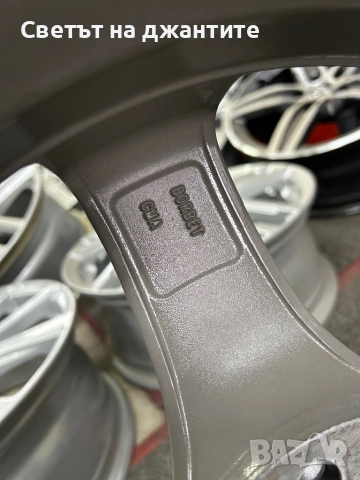 Джанти 17 Цола 5х114.3 Toyota Rav 4 CH-R Kia Hyundai Kia Mazda Honda Dacia , снимка 10 - Гуми и джанти - 52882910