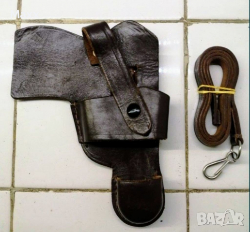 Продавам полева офицерска чанта БНА и БА, пагони, кобур, документи и сигнална уредба, снимка 7 - Антикварни и старинни предмети - 35471225