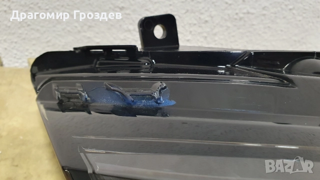 Лява DRL ( дневна светлина) за Пежо 308 III / Пежо 308 (2021-2024), снимка 5 - Части - 52673349