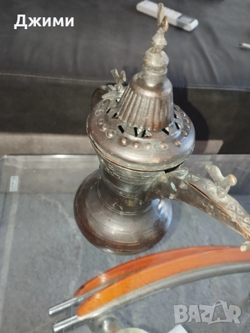 различни стари османски ибрици, снимка 15 - Антикварни и старинни предмети - 49406277