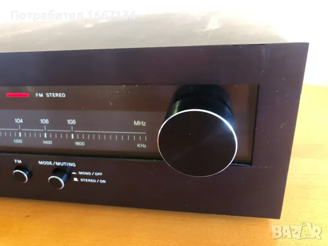 JAMATO ST-7000 stereo tuner, снимка 4 - Аудиосистеми - 56294899
