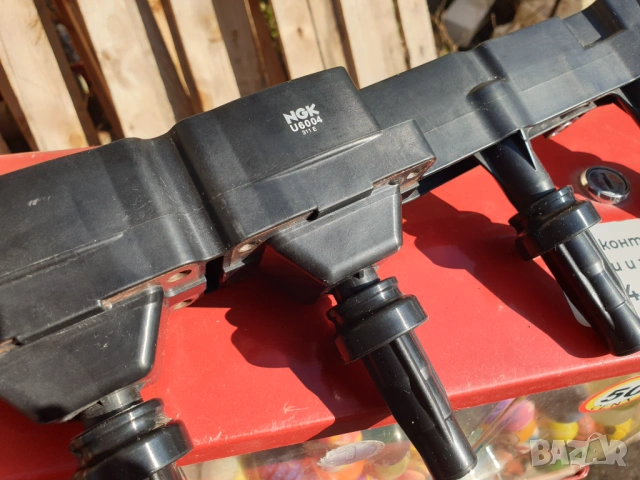 Peugeot Citroen бобина NGK U6004 Berlingo 206 207 307 308 Xsara