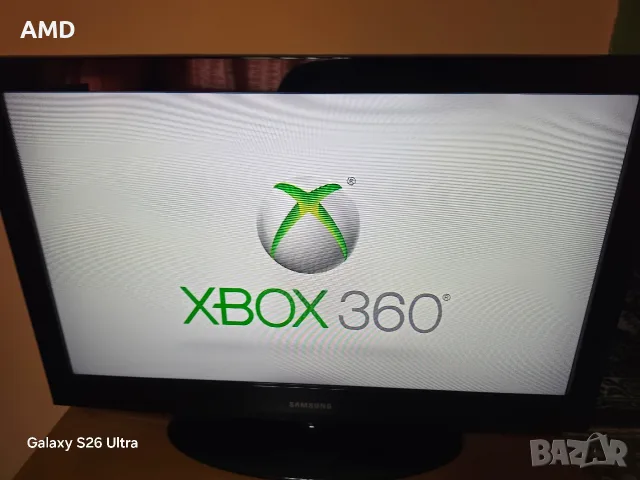 Конзола Xbox 360 250GB, снимка 7 - Xbox конзоли - 55967300