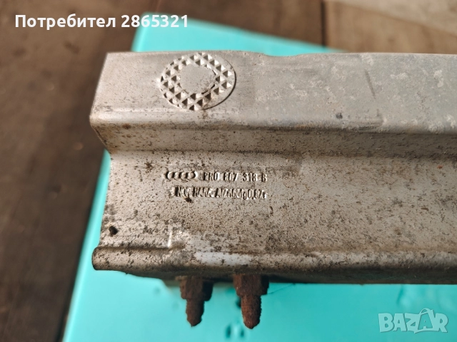 останали части за Audi Q5 8R преди фейс, снимка 2 - Части - 52361091