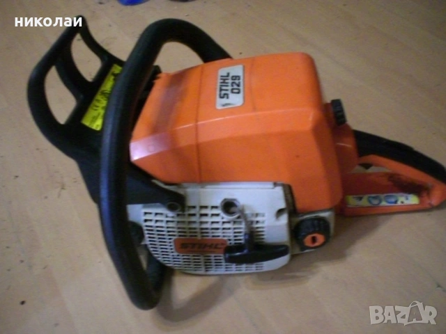 STIHL 029 резачка за дърва нов  внос франциа