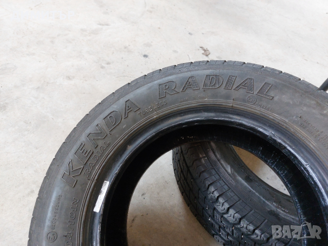 2 бр.летни гуми Radial 185 60 12C цената е за брой!, снимка 4 - Гуми и джанти - 44824750