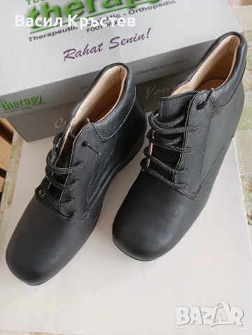 Ортопедични обувки НОВИ - 4 чифта, №39, 40, "TDO TERAPI", "Nova Med", - Топли стелки, снимка 14 - Други - 51428546