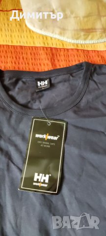 Helly hansen, снимка 3 - Тениски - 41557082