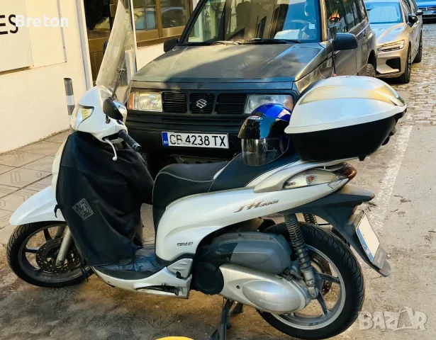 Honda Sh 300i 2010 г. 56 000 км, снимка 3 - Мотоциклети и мототехника - 56199516