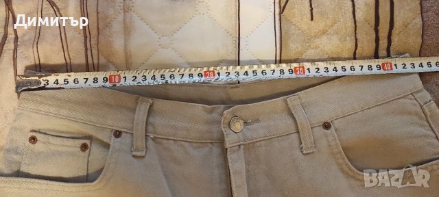 Дънки Levi's 501, снимка 6 - Дънки - 47925055