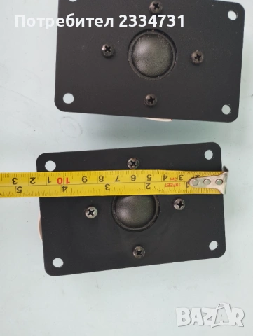 Високочестотни говорители wisaton, снимка 3 - Тонколони - 53232546