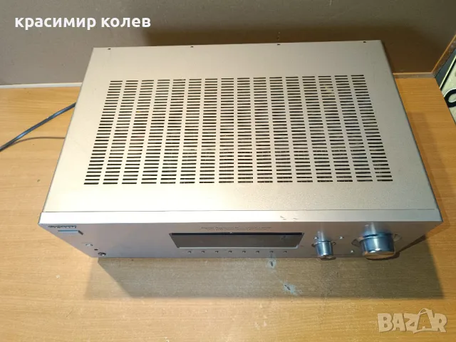 ресивър "SONY STR-DG510", снимка 2 - Ресийвъри, усилватели, смесителни пултове - 48907944