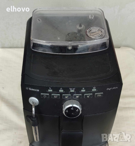Кафеавтомат Saeco Intuita HD 8750, снимка 2 - Кафемашини - 44838400