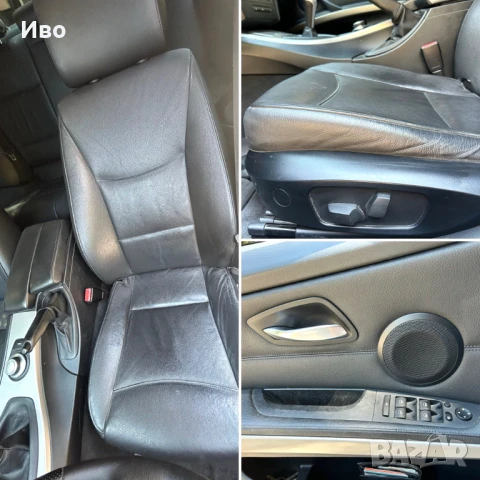 BMW Е90 325i ПЕРФЕКТНА!, снимка 14 - Автомобили и джипове - 50999267