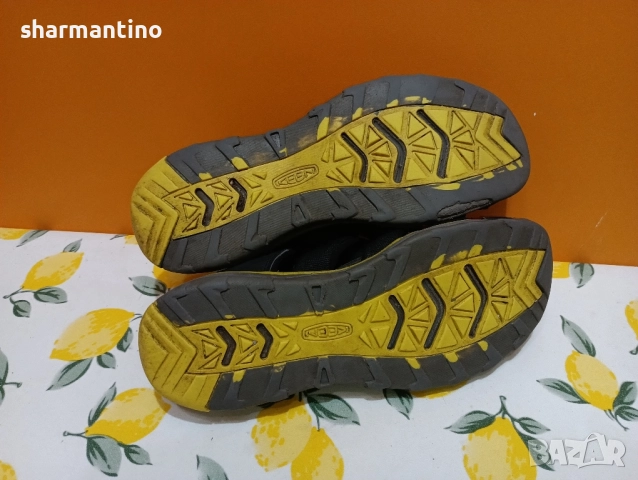 Сандали Keen N 39 - 12 лв, снимка 6 - Сандали - 51739029