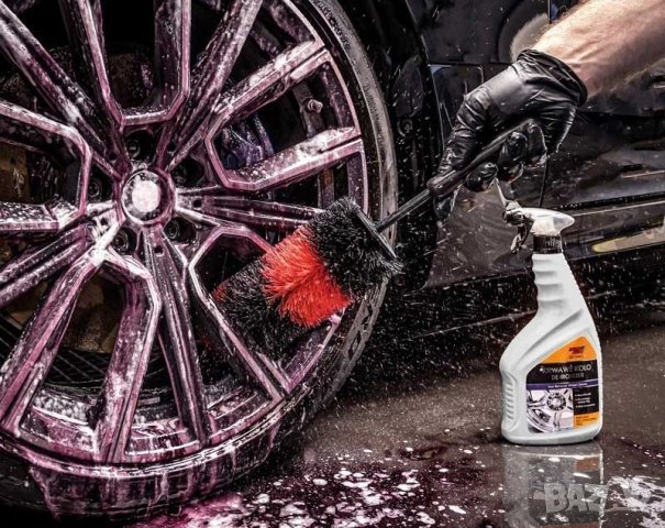 Четка за почистване на джанти MA PROFESSIONAL, снимка 2 - Аксесоари и консумативи - 41037485