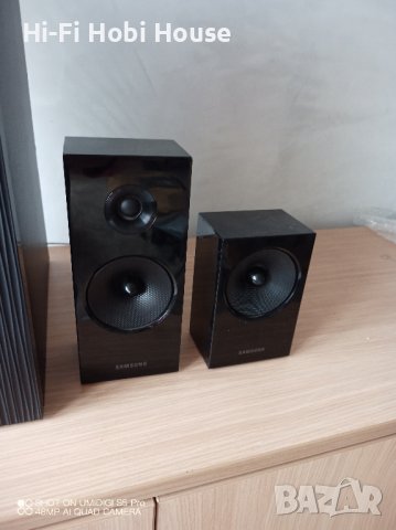 Samsung Blu-ray., снимка 4 - Аудиосистеми - 44167646