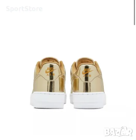 Nike Air Force 1 SP-CQ6566-700, снимка 3 - Дамски ежедневни обувки - 49223545