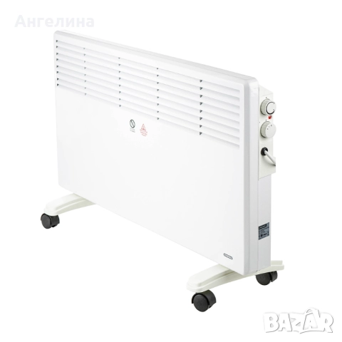 Печка конвекторна Termomax TR1020P, 2000W, панелен, снимка 12 - Отоплителни печки - 51561911