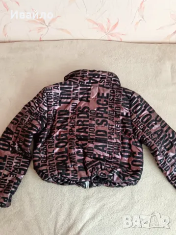 Детско пухено зимно яке, снимка 6 - Детски якета и елеци - 48491405