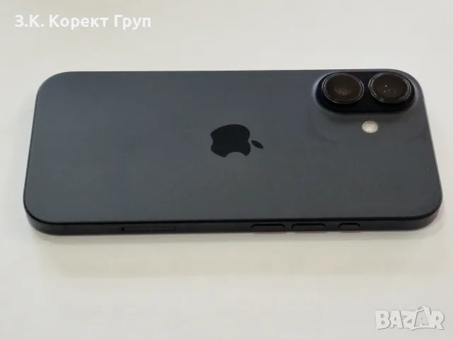 Apple iPhone 16 256GB, снимка 4 - Apple iPhone - 56165712