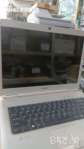Лаптоп Sony Vaio VGN-NS110E 15.6