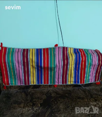 Ръчно тъкани калъфи за възглавница , снимка 4 - Антикварни и старинни предмети - 49202660