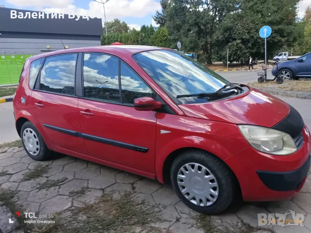 Продавам Рено Сценик 2, снимка 7 - Автомобили и джипове - 56213776