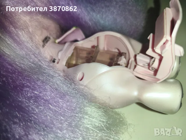 Кукла Poopsie Slime Unicorn 2018 г., снимка 5 - Кукли - 56140455