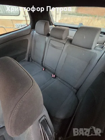 седалки vw golf 5 2/3 врати , снимка 2 - Части - 56123647