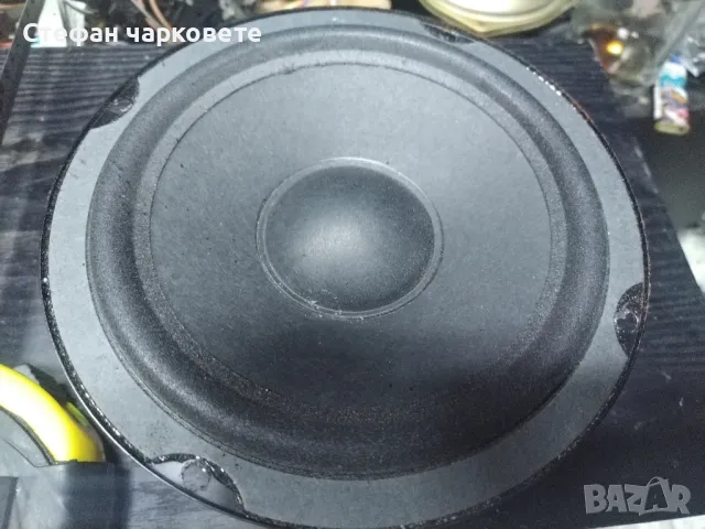 30 ватов говорител свалян от суббувер , снимка 1
