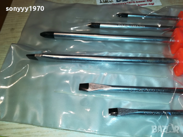 ЯКИ УДАРНИ ОТВЕРТКИ 0704221207, снимка 10 - Отвертки - 36374942