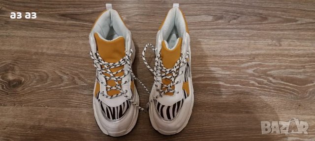 Duffy - леки и удобни маратонки/кецове/обувки , снимка 2 - Кецове - 49657651