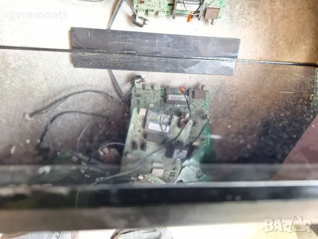 оригинална стойка телевизор JVC модел LT-32VH52K, снимка 2 - Стойки, 3D очила, аксесоари - 48974929