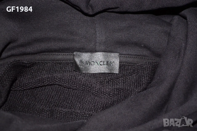 Moncler - мъжки суичъри, размери M , L , XL, снимка 2 - Суичъри - 48126184