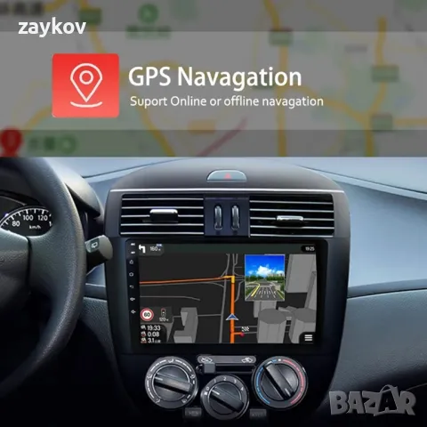 Ushilife Безжичен адаптер за CarPlay Кабелен Android Auto Dongle за Android Стерео уредба за кола, снимка 5 - Друга електроника - 48804338