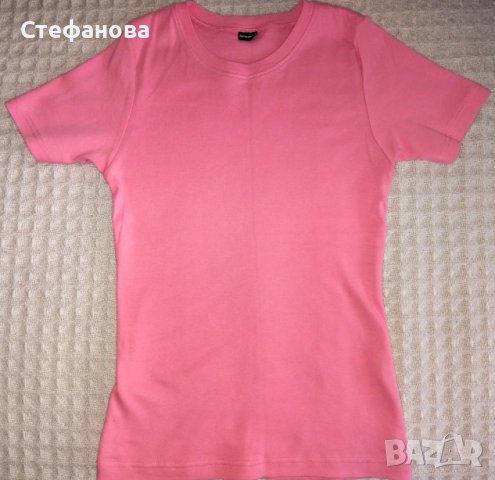 Дамска тениска, снимка 1 - Тениски - 41317871