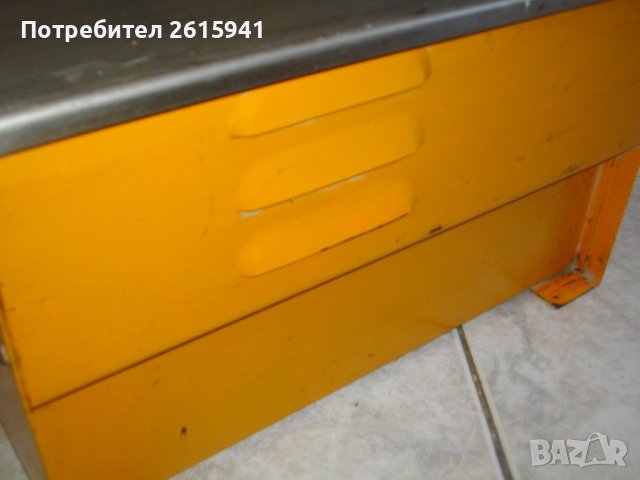 700 Вата-3,0А-ф180мм-1995г-12,0кг-Немска Профи Ел.Машина Рязане Плочки/Плочи-T.I.P. Type FTM180C, снимка 4 - Други инструменти - 39914116