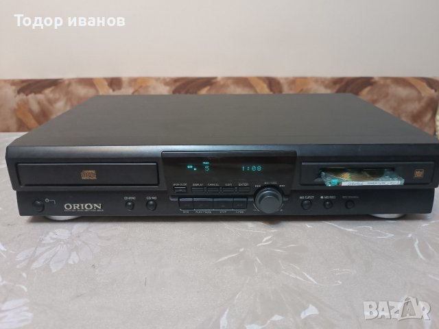 Orion-mdc 201 cd,md, снимка 1 - MP3 и MP4 плеъри - 42059247