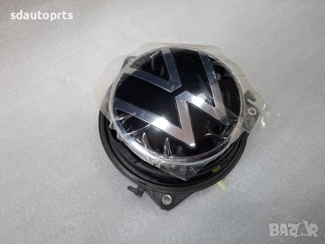 5G9827469D Нова оригинална Емблема за багажник VW Golf 7 Polo T‑Roc, снимка 3 - Части - 53766041