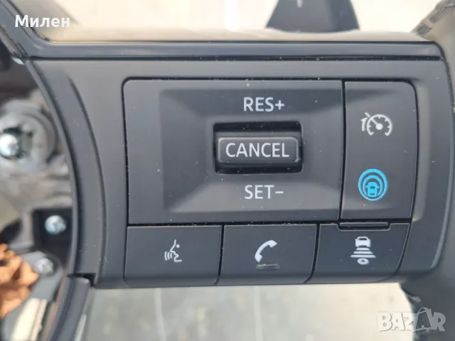 Кожен Волан За Nissan Qashqai J12 от 2021-2024 Година Нисан Кашкай , снимка 10 - Части - 48014243