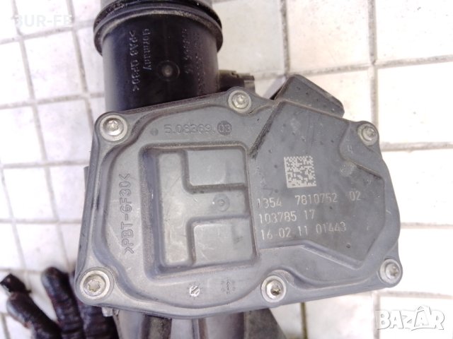 Дросел клапа за BMW N47, снимка 2 - Части - 41697748