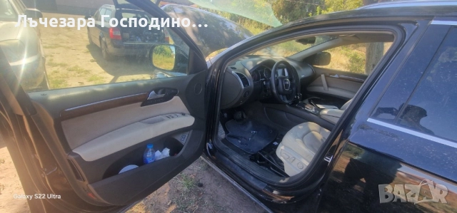 AUDI Q7  НА ЧАСТИ 3.0TDI 233 HP, снимка 3 - Автомобили и джипове - 51733328