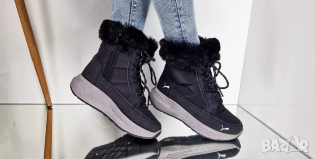 Дамски маратонки   пума, снимка 15 - Маратонки - 51150063