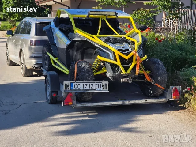 CAN AM X3 MAVERICK
