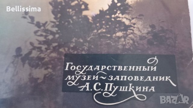 Книга за музея на Пушкин, снимка 2 - Специализирана литература - 40035455